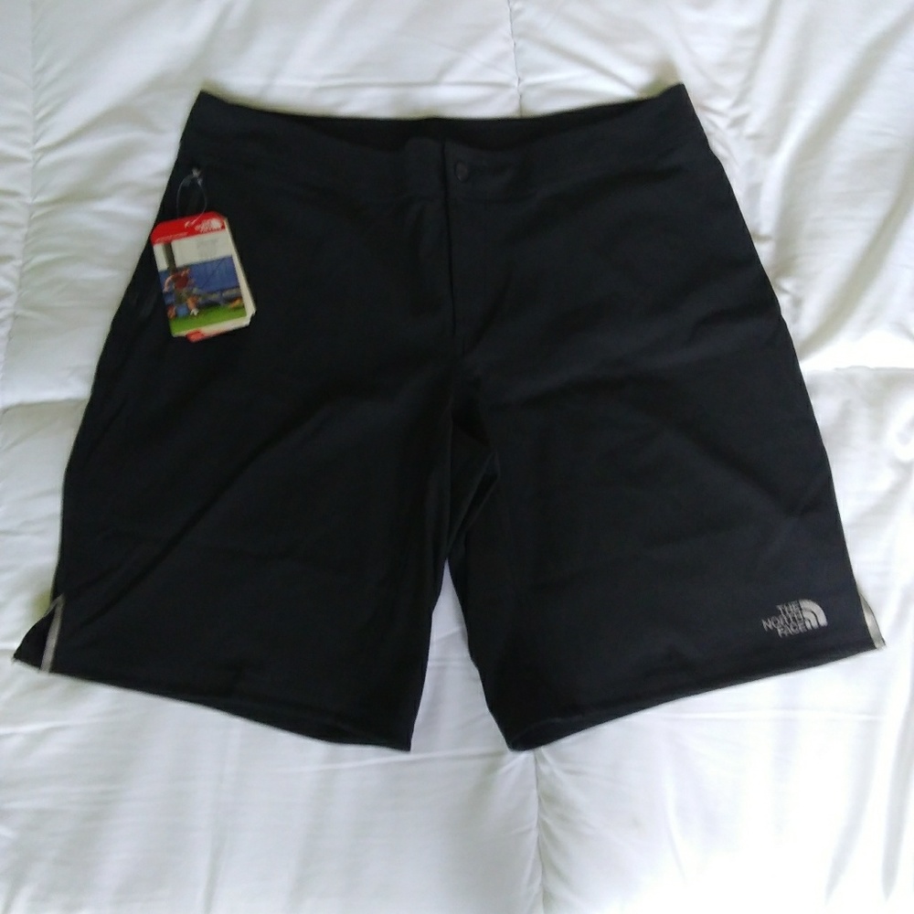 North Face Killowatt Performance Shorts